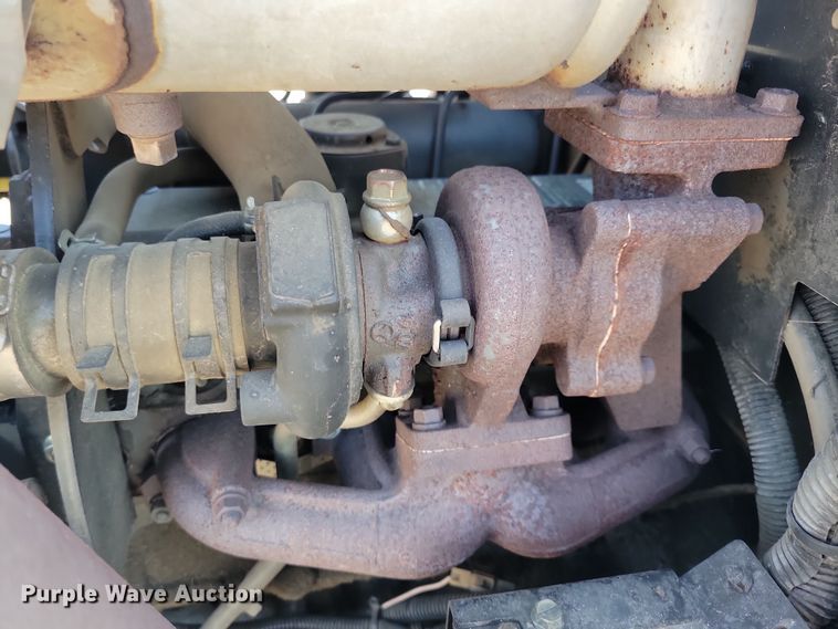 image for item NB9920 2013 Toro Groundsmaster 4000D lawn mower