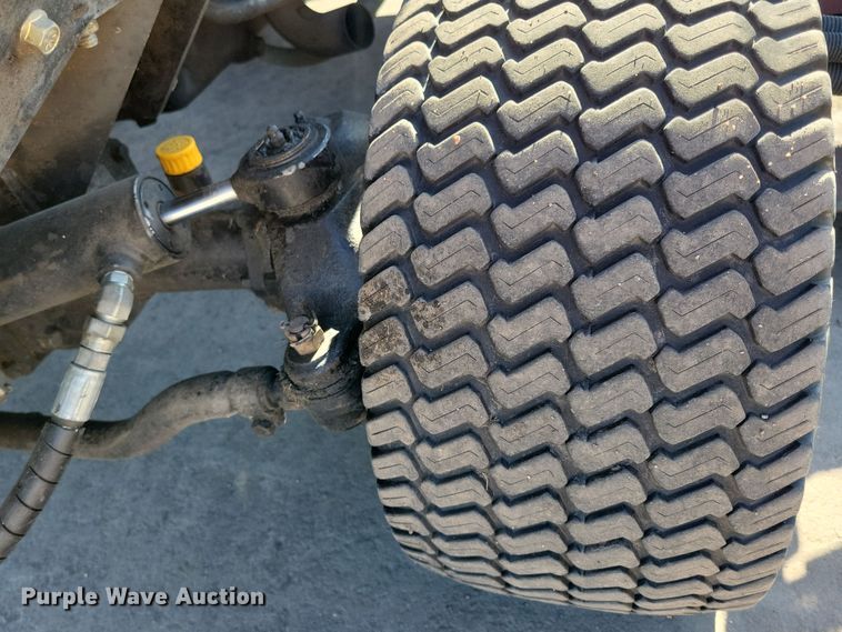 image for item NB9920 2013 Toro Groundsmaster 4000D lawn mower