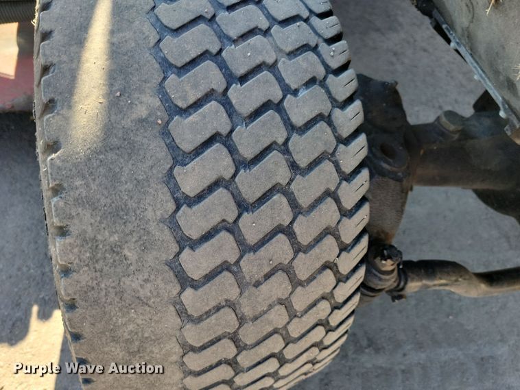 image for item NB9920 2013 Toro Groundsmaster 4000D lawn mower