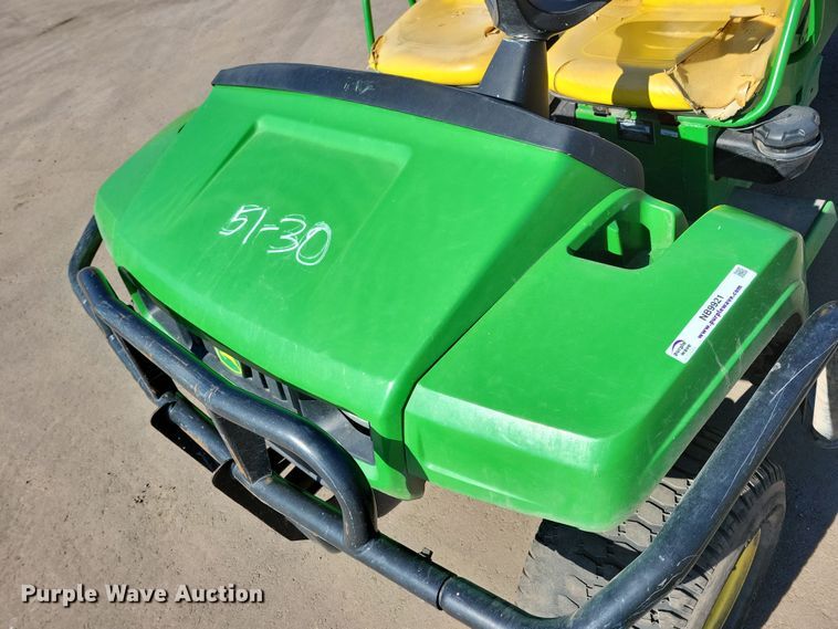 image for item NB9921 2014 John Deere  Gator TX utility vehicle