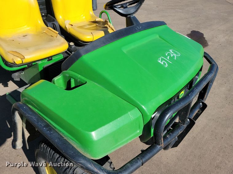 image for item NB9921 2014 John Deere  Gator TX utility vehicle
