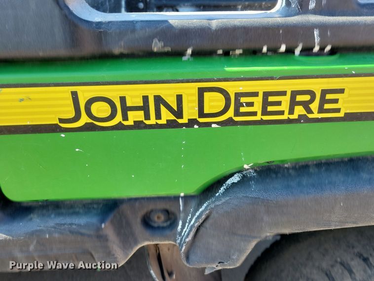 image for item NB9921 2014 John Deere  Gator TX utility vehicle