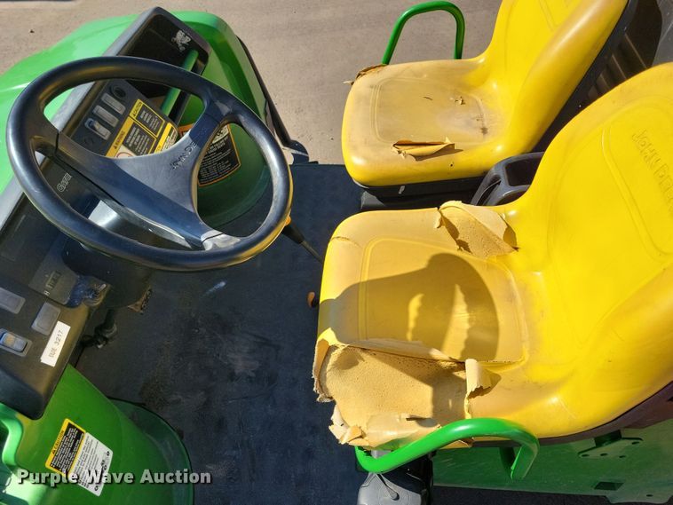 image for item NB9921 2014 John Deere  Gator TX utility vehicle