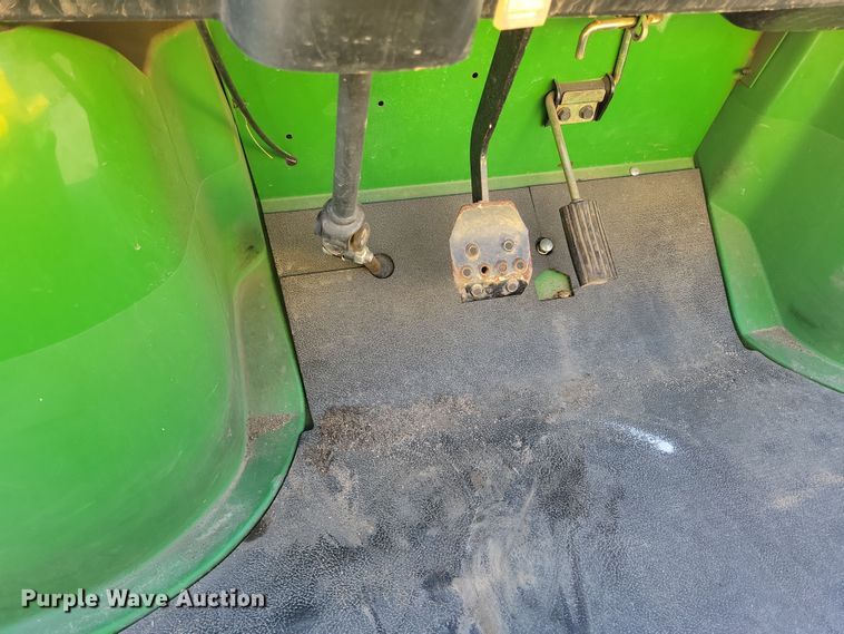 image for item NB9921 2014 John Deere  Gator TX utility vehicle