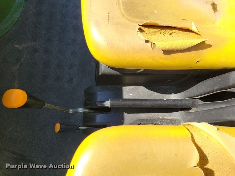 image for item NB9921 2014 John Deere  Gator TX utility vehicle