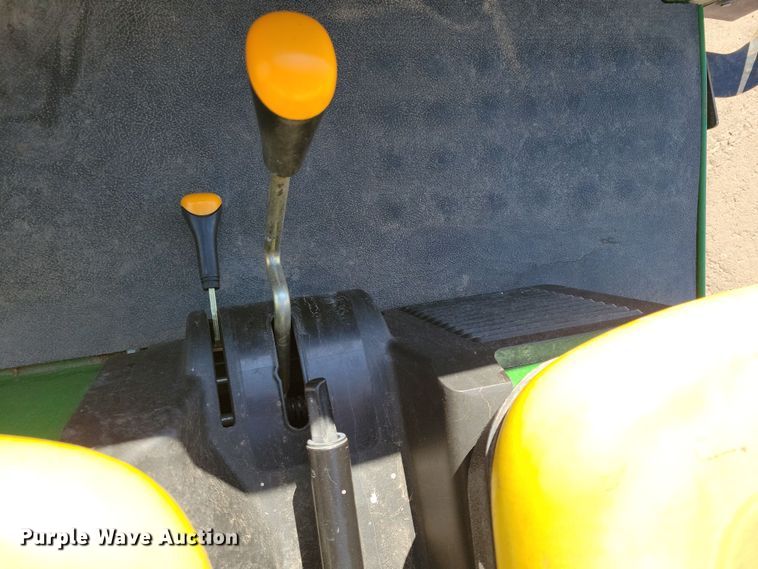 image for item NB9921 2014 John Deere  Gator TX utility vehicle