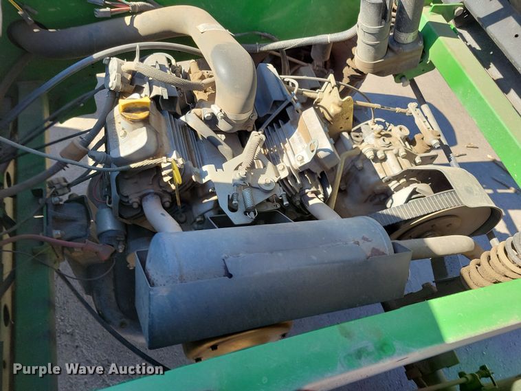 image for item NB9921 2014 John Deere  Gator TX utility vehicle