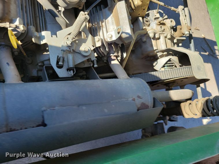 image for item NB9921 2014 John Deere  Gator TX utility vehicle