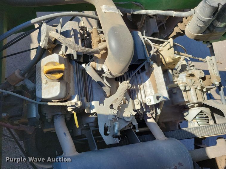 image for item NB9921 2014 John Deere  Gator TX utility vehicle