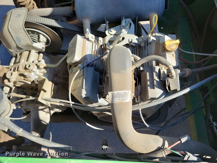 image for item NB9921 2014 John Deere  Gator TX utility vehicle