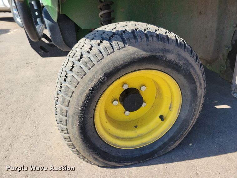 image for item NB9921 2014 John Deere  Gator TX utility vehicle