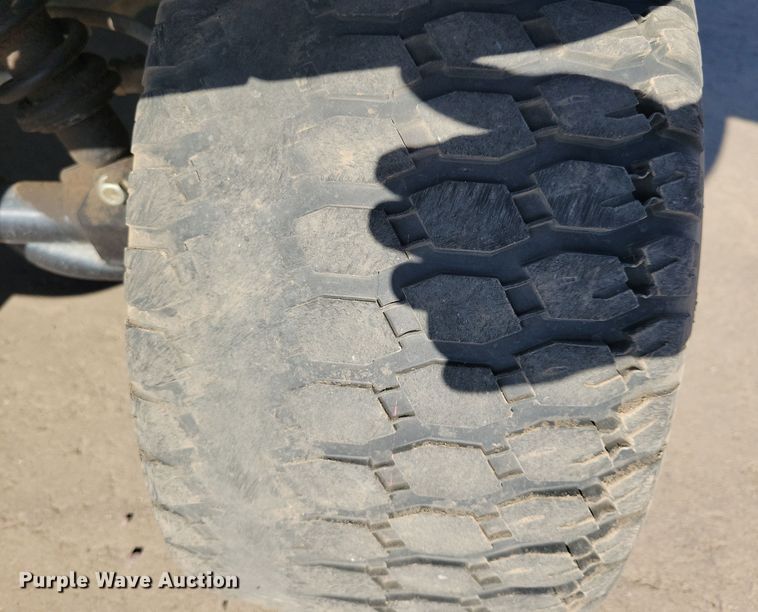 image for item NB9921 2014 John Deere  Gator TX utility vehicle