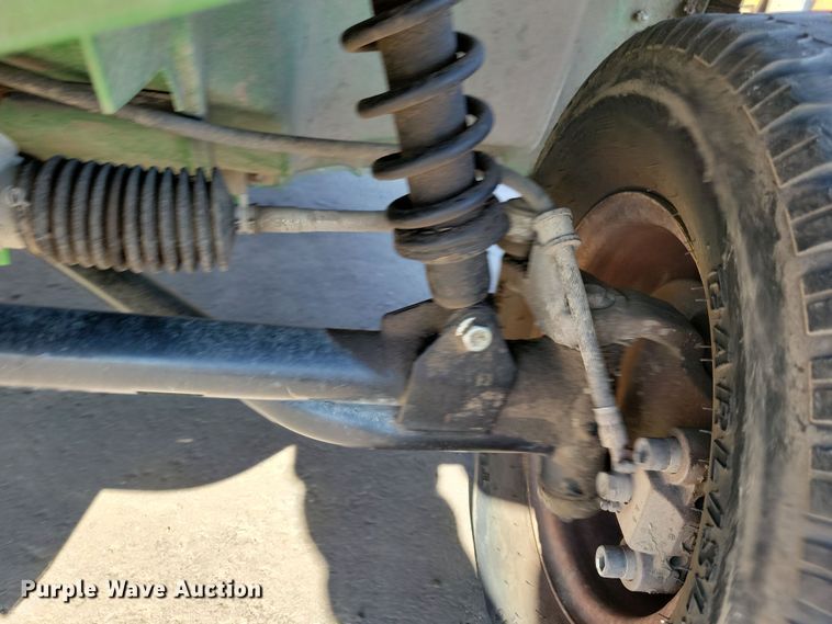 image for item NB9921 2014 John Deere  Gator TX utility vehicle