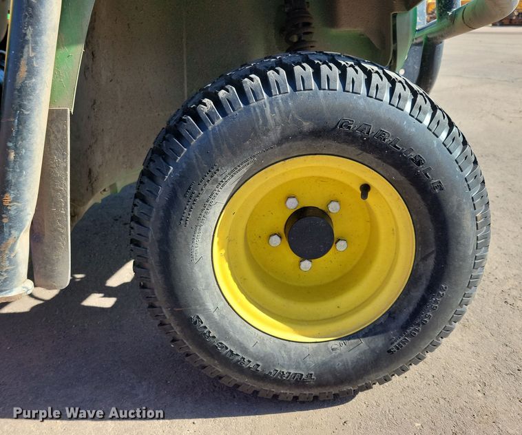 image for item NB9921 2014 John Deere  Gator TX utility vehicle