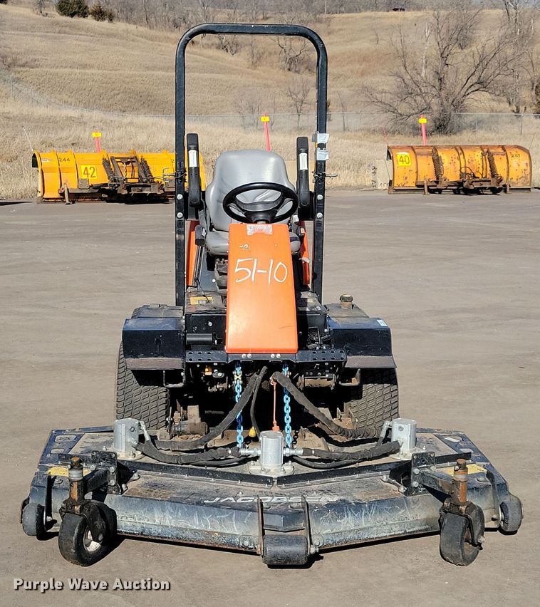 image for item NB9922 Jacobsen Turfcat lawn mower