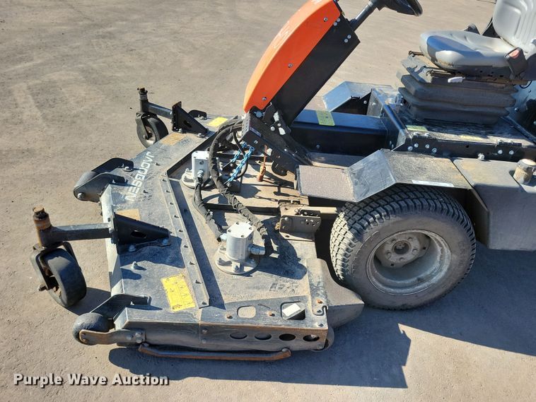 image for item NB9922 Jacobsen Turfcat lawn mower