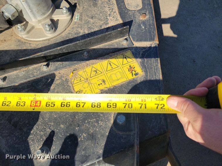 image for item NB9922 Jacobsen Turfcat lawn mower