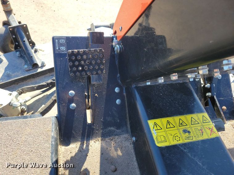 image for item NB9922 Jacobsen Turfcat lawn mower