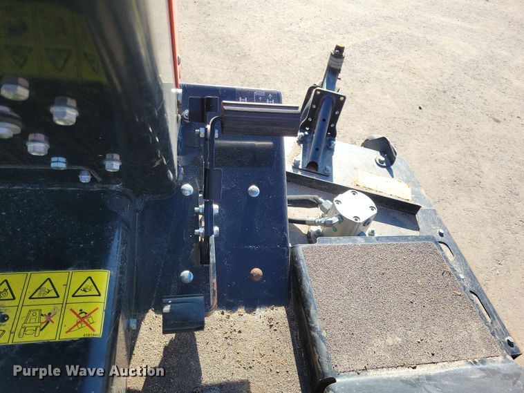 image for item NB9922 Jacobsen Turfcat lawn mower