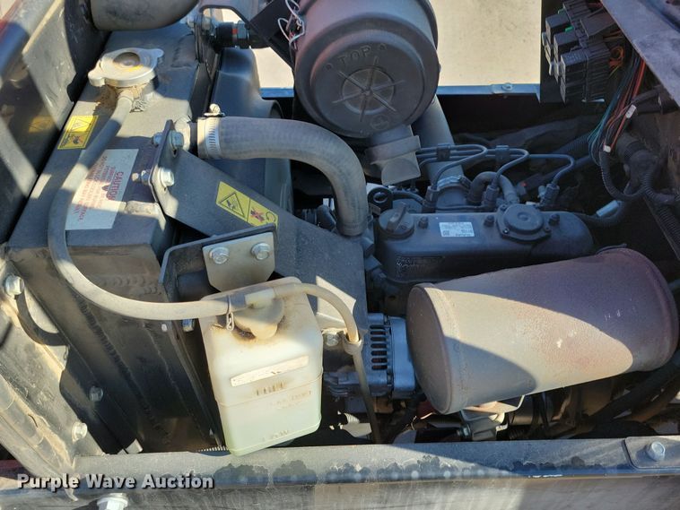 image for item NB9922 Jacobsen Turfcat lawn mower