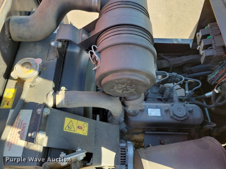 image for item NB9922 Jacobsen Turfcat lawn mower