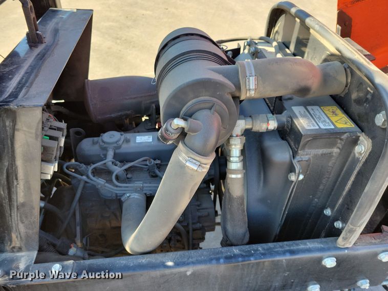 image for item NB9922 Jacobsen Turfcat lawn mower