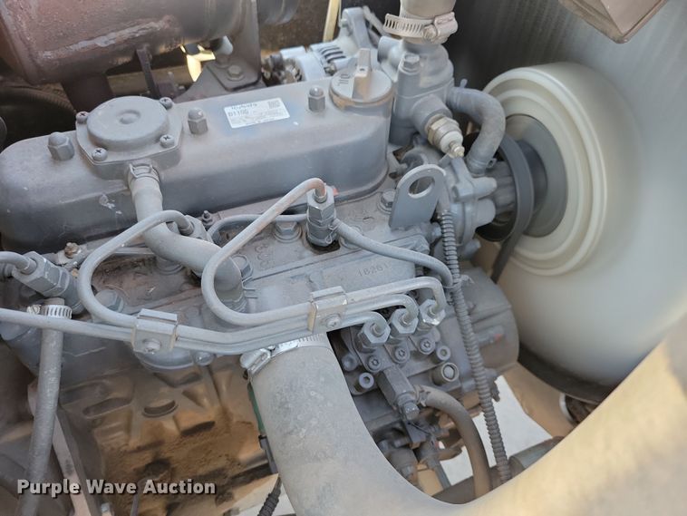 image for item NB9922 Jacobsen Turfcat lawn mower