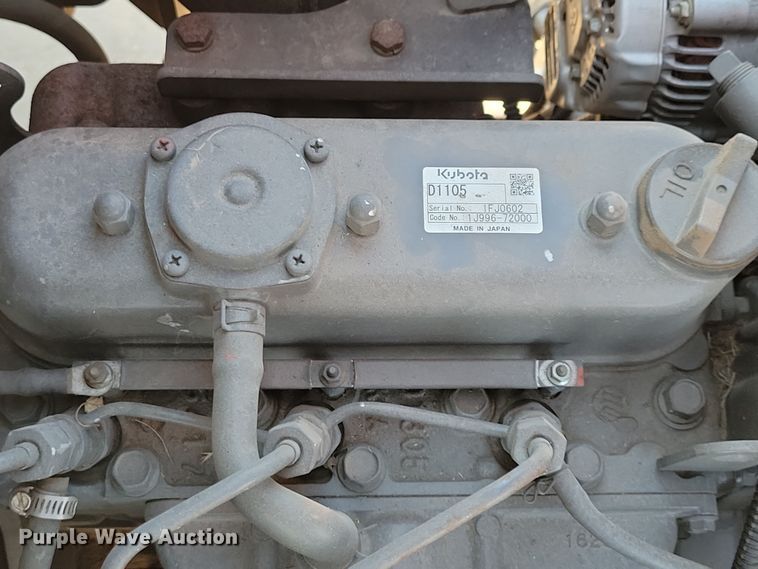 image for item NB9922 Jacobsen Turfcat lawn mower