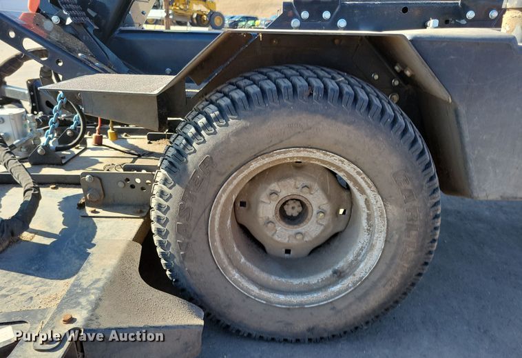 image for item NB9922 Jacobsen Turfcat lawn mower