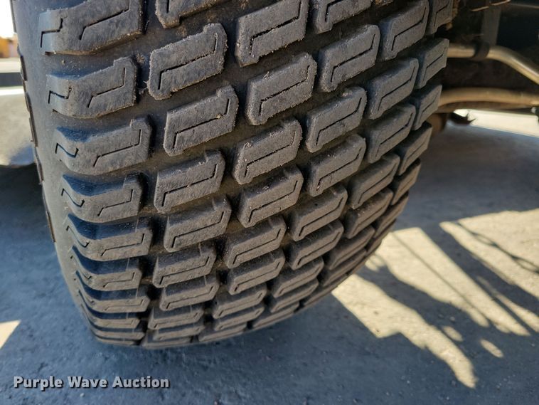 image for item NB9922 Jacobsen Turfcat lawn mower