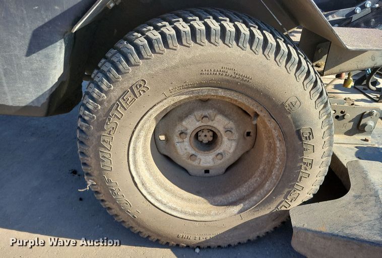 image for item NB9922 Jacobsen Turfcat lawn mower