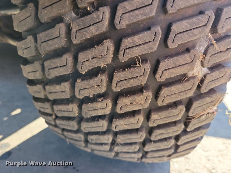 image for item NB9922 Jacobsen Turfcat lawn mower