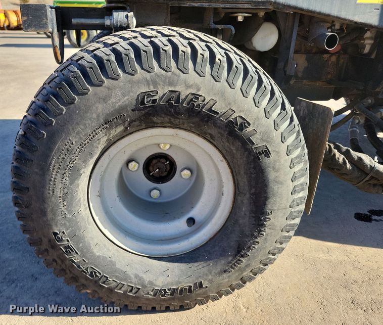 image for item NB9922 Jacobsen Turfcat lawn mower