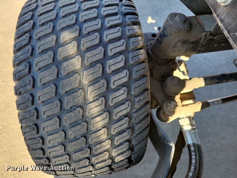 image for item NB9922 Jacobsen Turfcat lawn mower