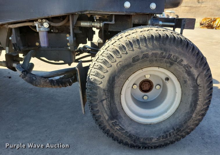 image for item NB9922 Jacobsen Turfcat lawn mower