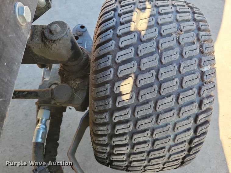 image for item NB9922 Jacobsen Turfcat lawn mower