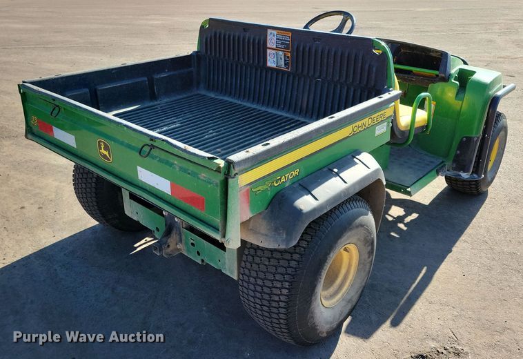 image for item NB9923 2013 John Deere Gator TS utility vehicle