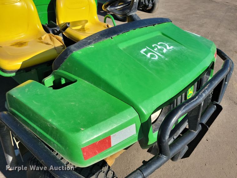 image for item NB9923 2013 John Deere Gator TS utility vehicle