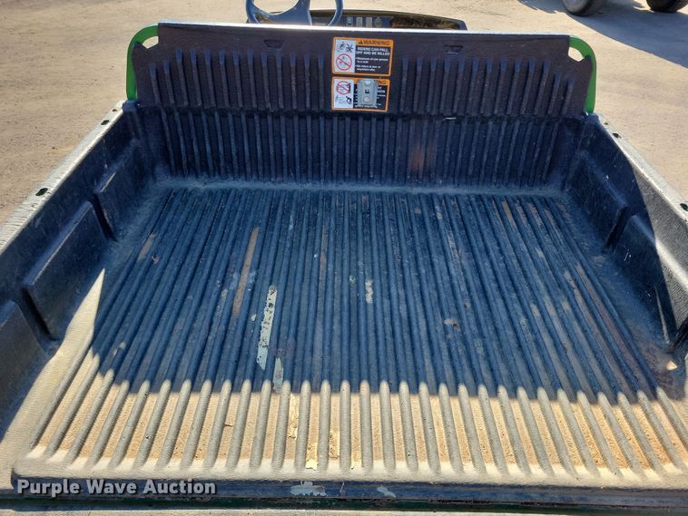 image for item NB9923 2013 John Deere Gator TS utility vehicle
