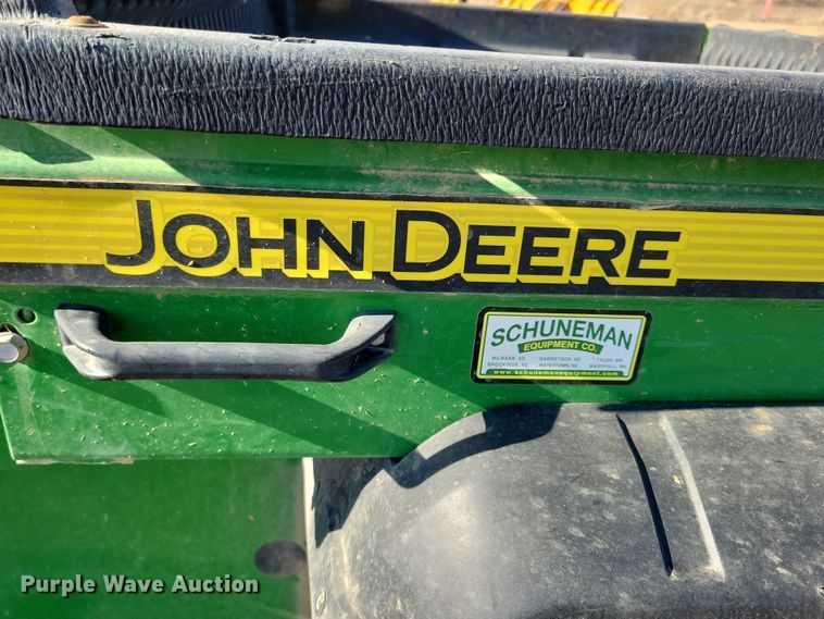 image for item NB9923 2013 John Deere Gator TS utility vehicle