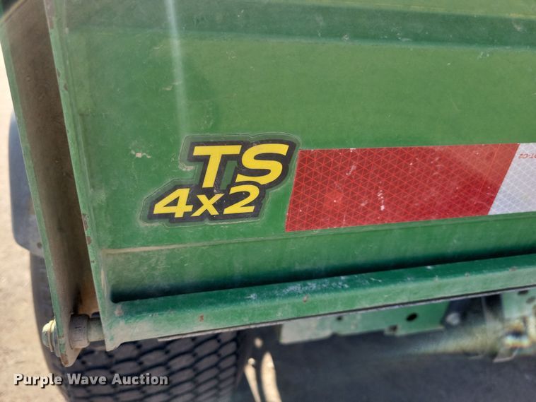 image for item NB9923 2013 John Deere Gator TS utility vehicle