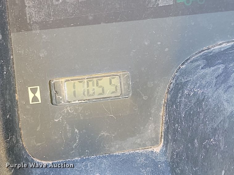 image for item NB9923 2013 John Deere Gator TS utility vehicle