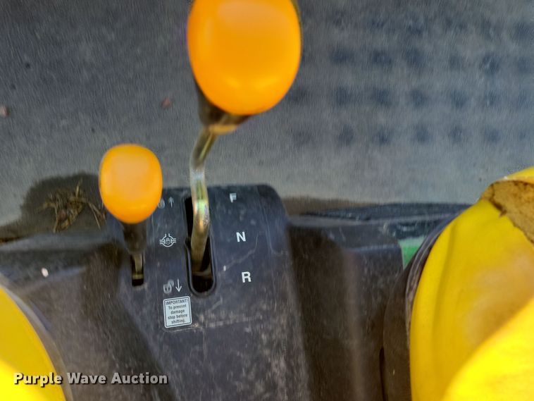 image for item NB9923 2013 John Deere Gator TS utility vehicle