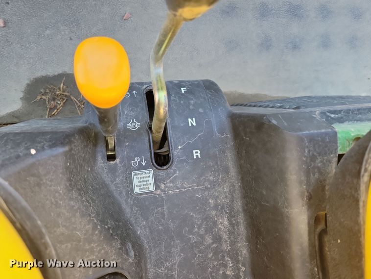 image for item NB9923 2013 John Deere Gator TS utility vehicle