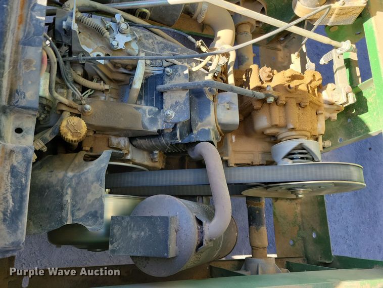 image for item NB9923 2013 John Deere Gator TS utility vehicle