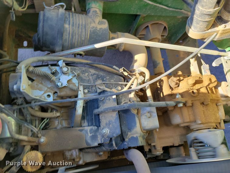 image for item NB9923 2013 John Deere Gator TS utility vehicle