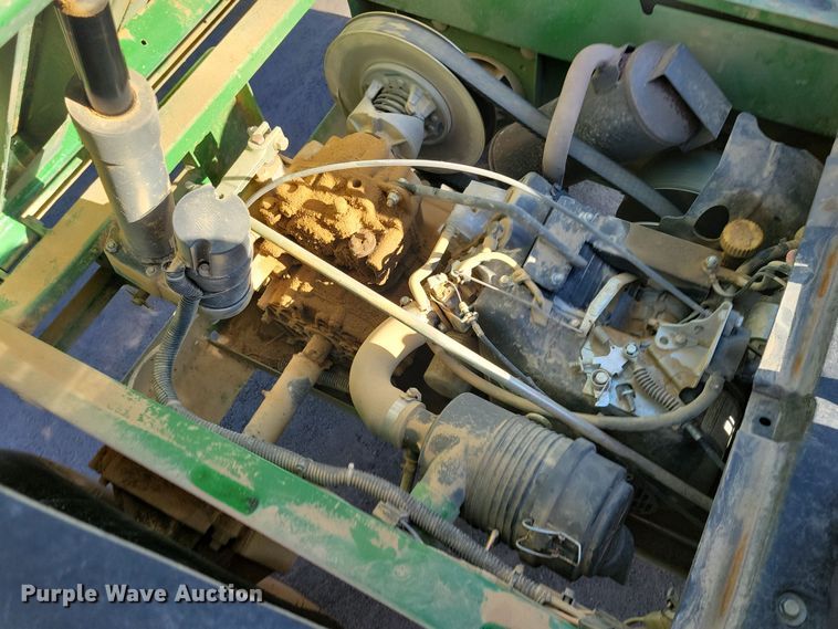 image for item NB9923 2013 John Deere Gator TS utility vehicle