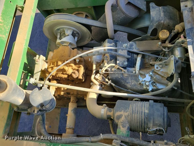 image for item NB9923 2013 John Deere Gator TS utility vehicle