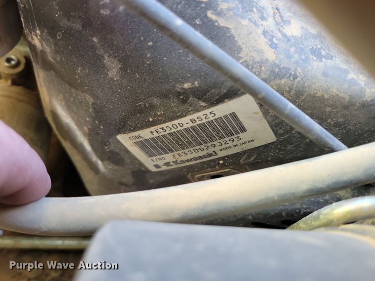 image for item NB9923 2013 John Deere Gator TS utility vehicle