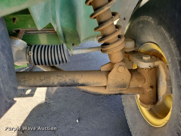 image for item NB9923 2013 John Deere Gator TS utility vehicle